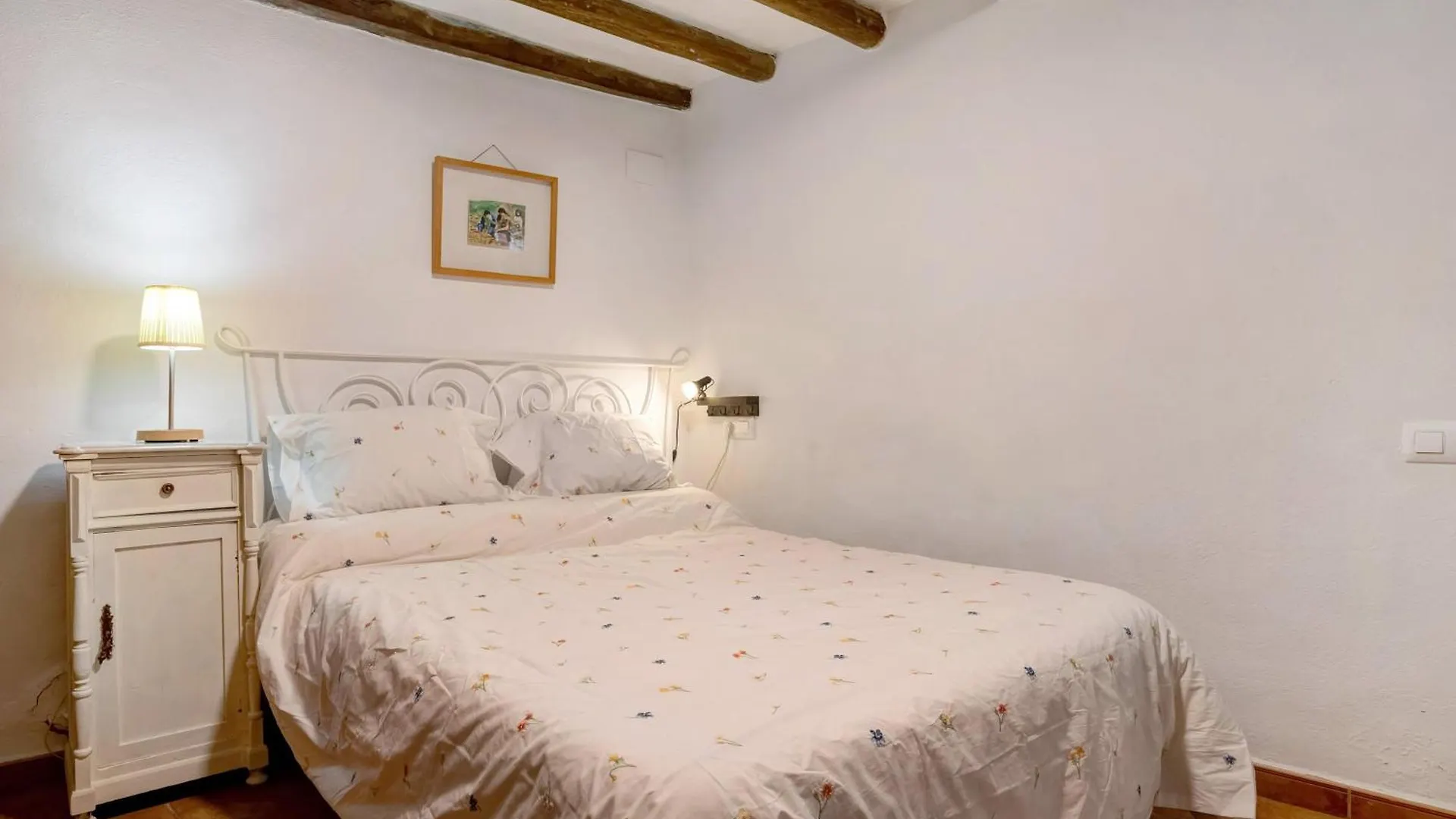 Casa Calle Del Carmen Грасалема