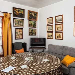  Сasa de vacaciones Casa El Pinsapo