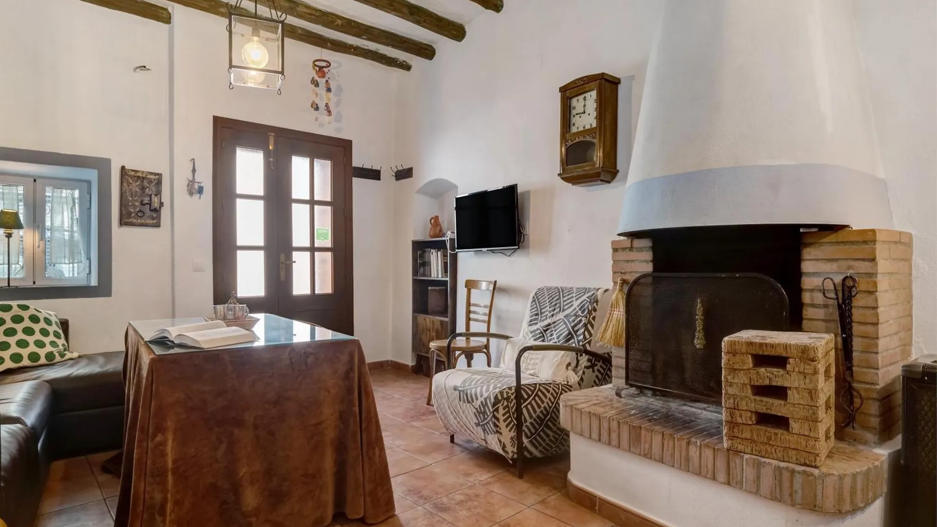 Casa Calle Del Carmen Grazalema Holiday home