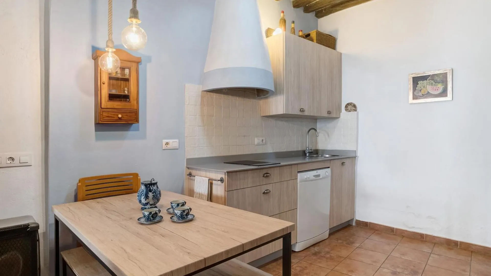 Casa Calle Del Carmen Grazalema