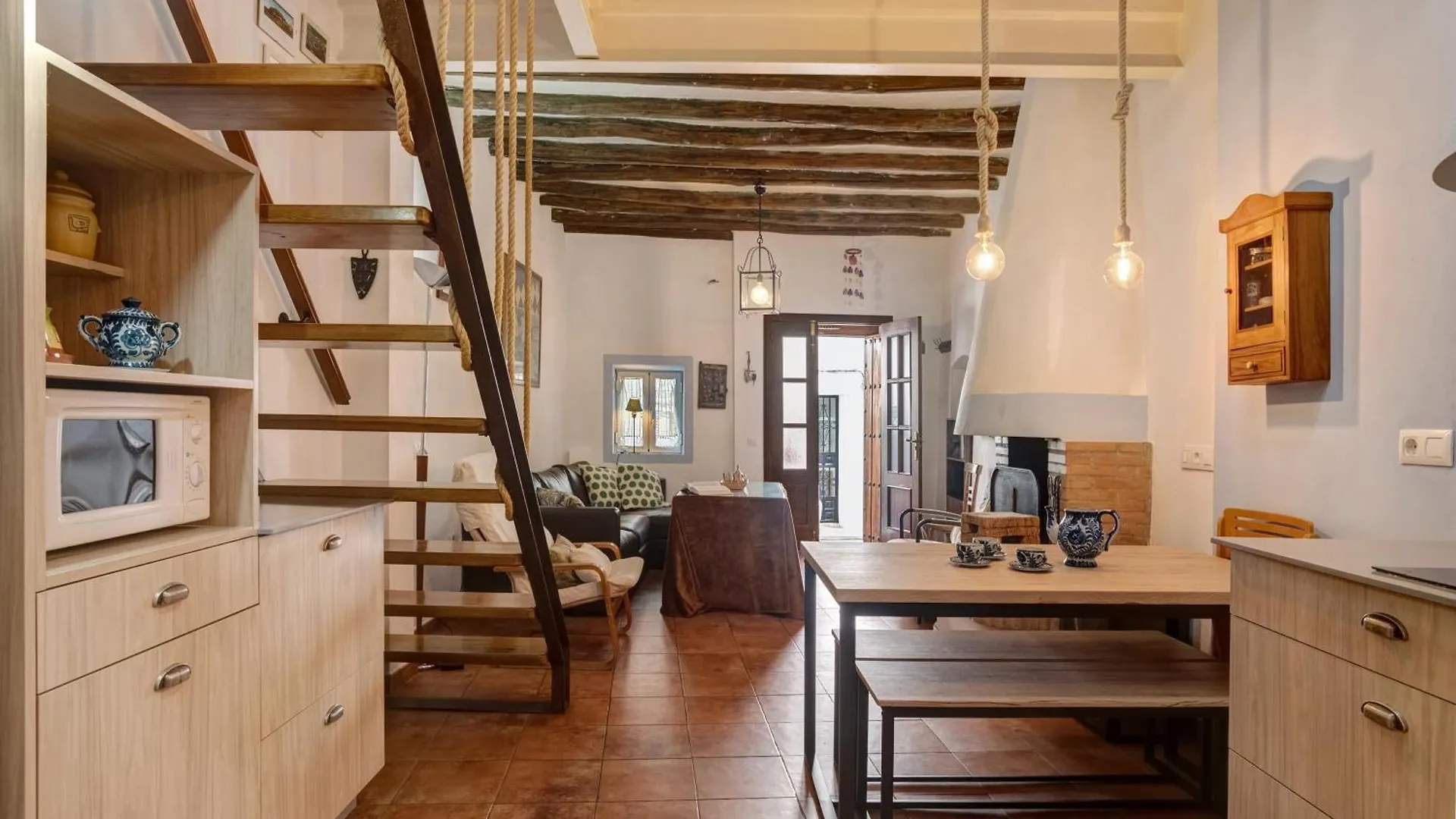 Casa Calle Del Carmen Grazalema Holiday home