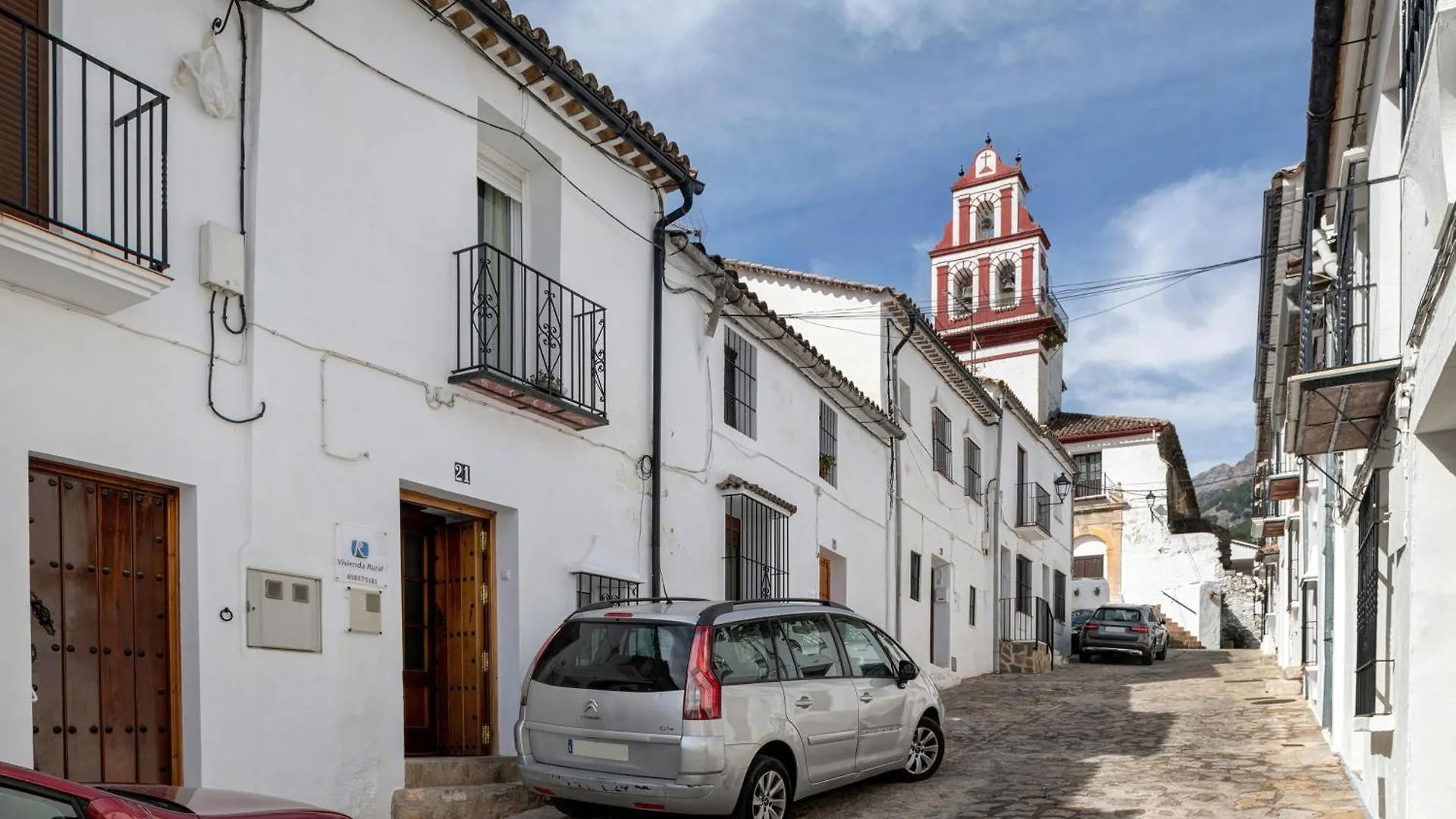 Casa Calle Del Carmen Grazalema