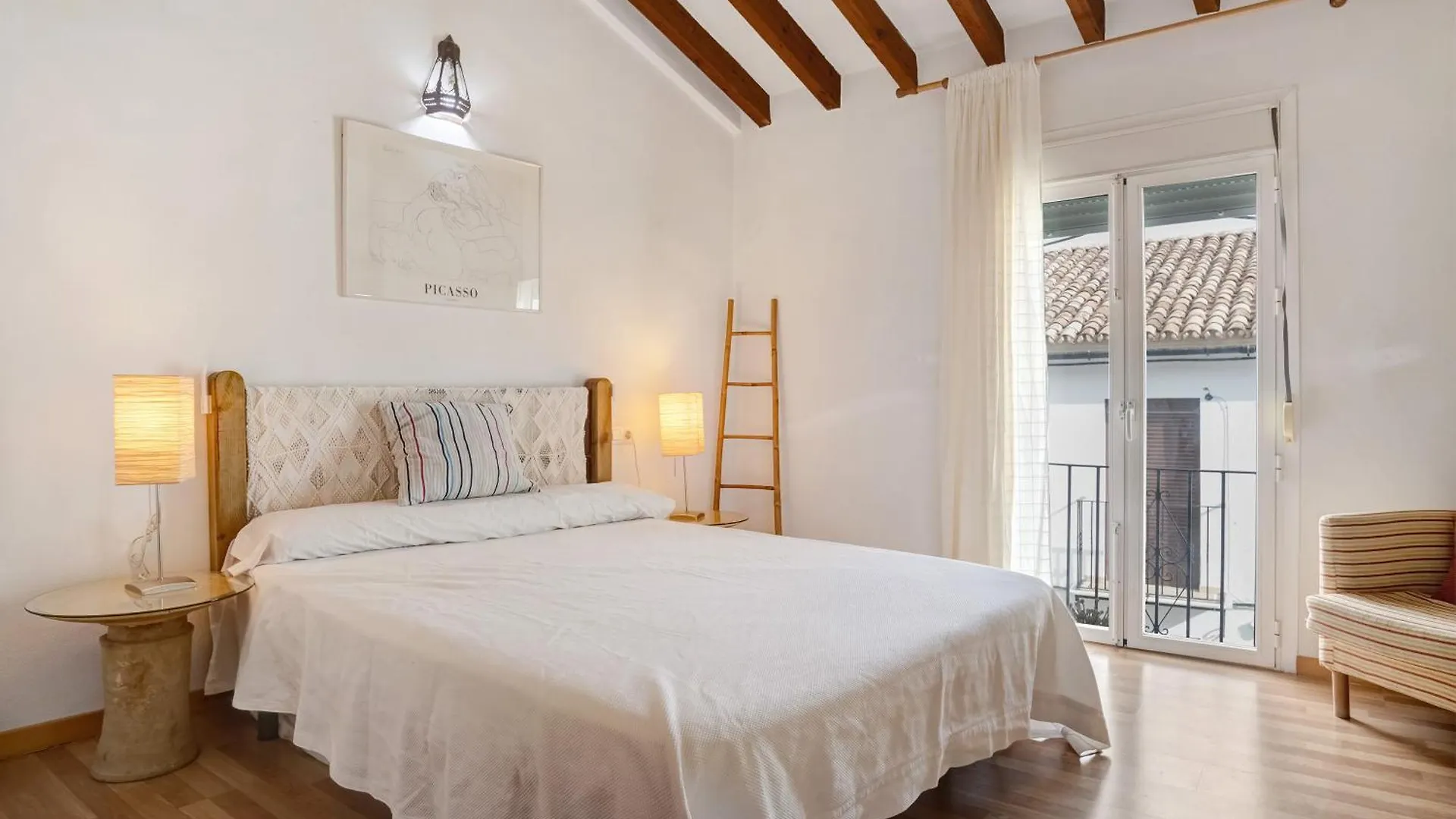 Holiday home Casa Calle Del Carmen Grazalema
