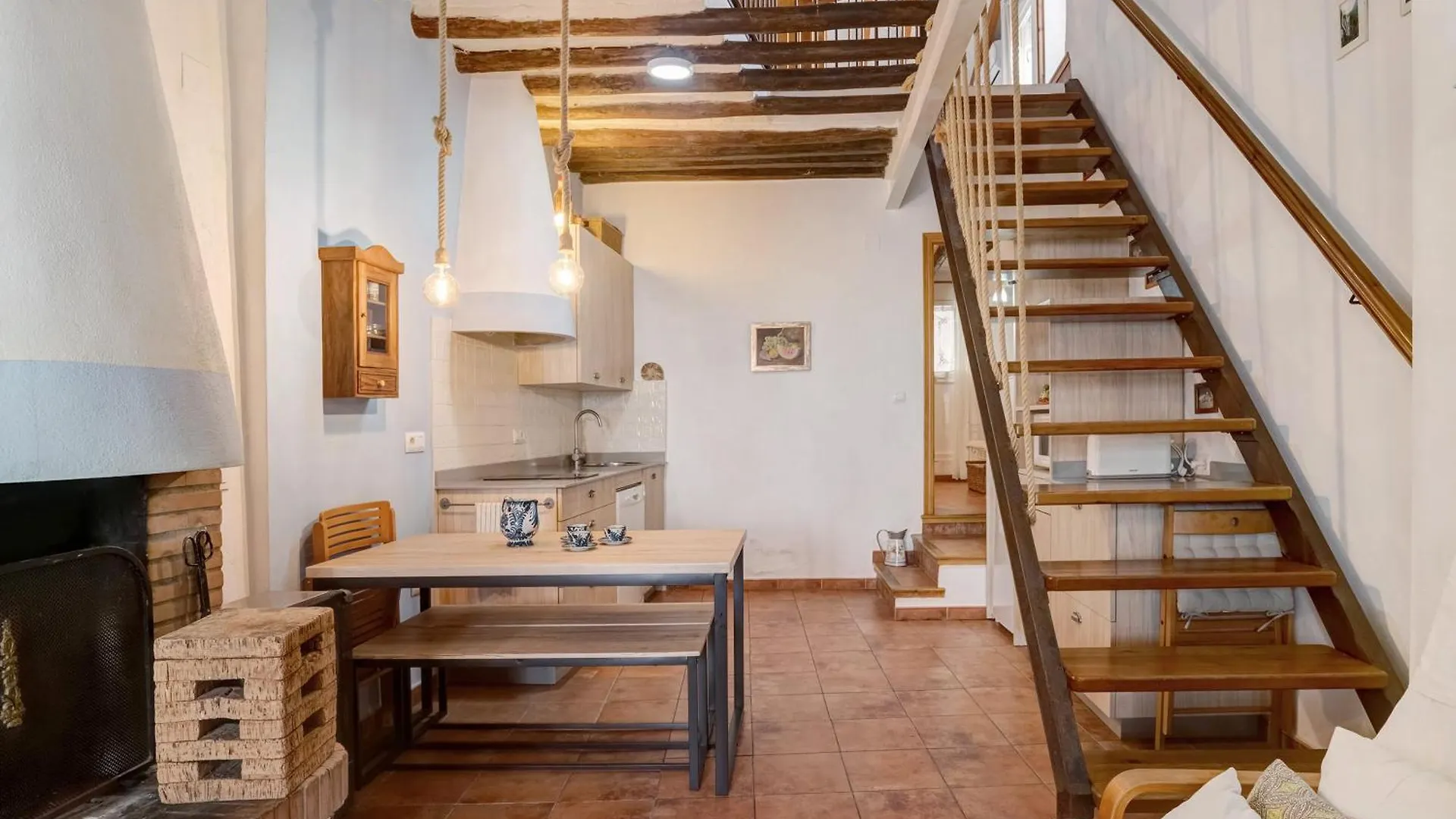 Casa Calle Del Carmen Grazalema Holiday home